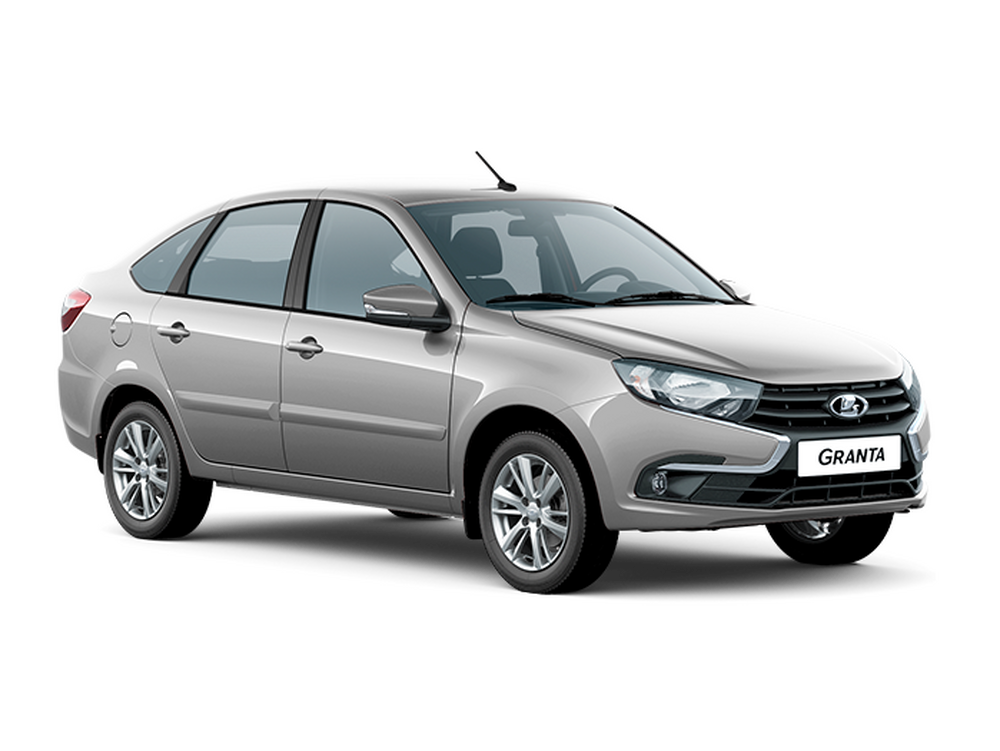 Lada Granta Liftback Classic'22 Кондиционер (+подушка безопасности водителя) 1.6 (90 л.с.) 5MT