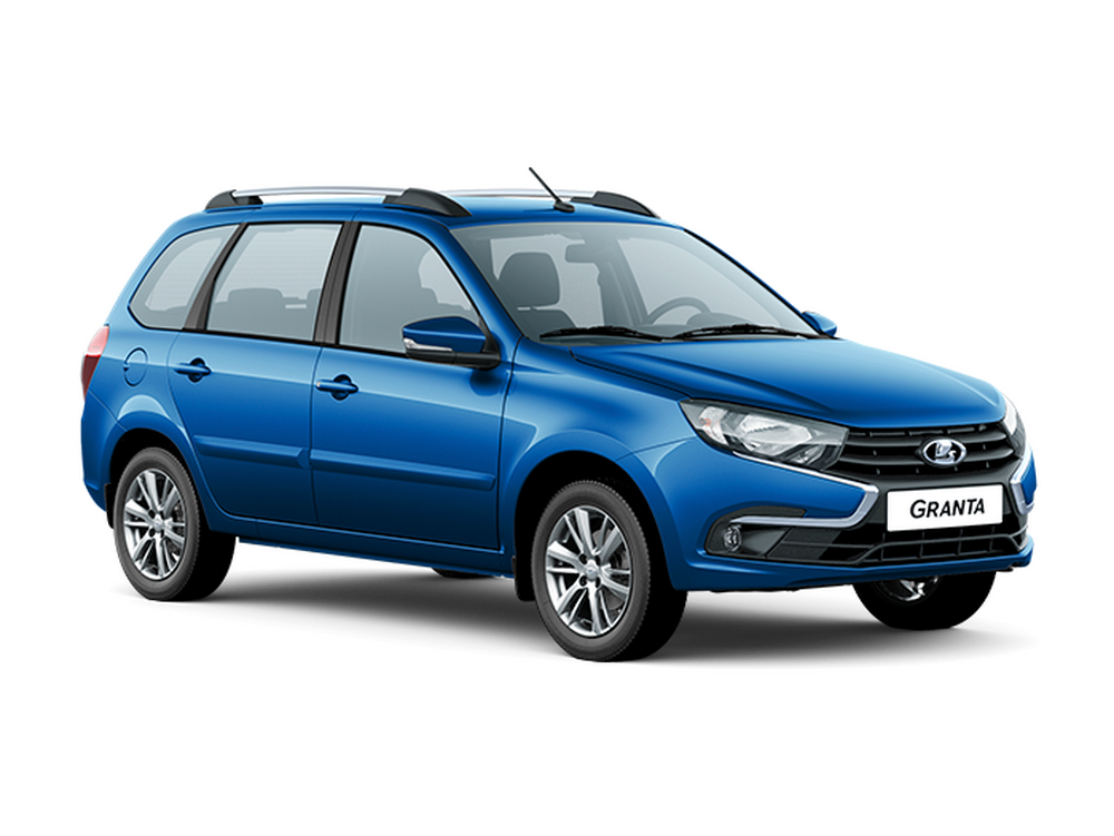 Lada Granta Универсал Comfort 1.6 (106 л.с.) 5MT