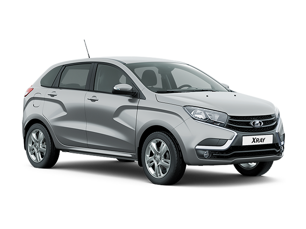 Lada Xray Luxe/ Prestige 1.6 (106 л.с.) 5AMT