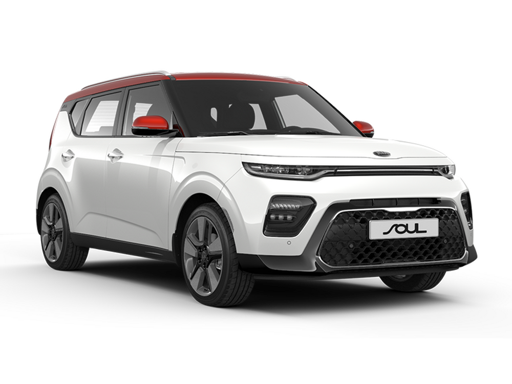 KIA Soul Premium 2.0 (150 л.с.) 6AT