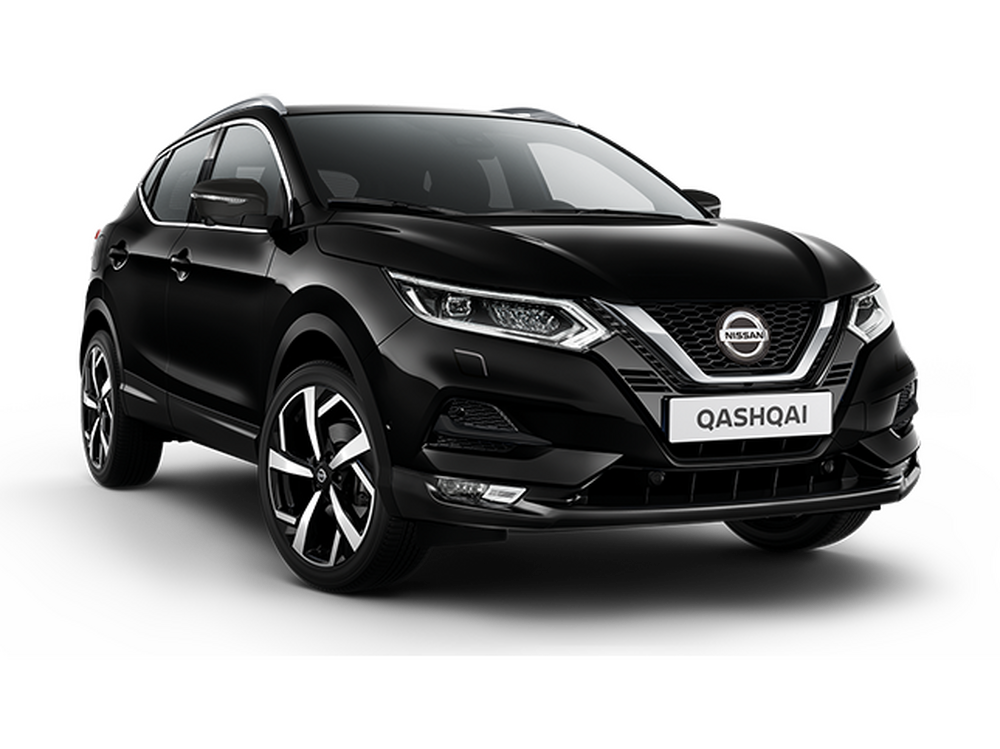 Nissan Qashqai XE 2.0 (144 л.с.) CVT