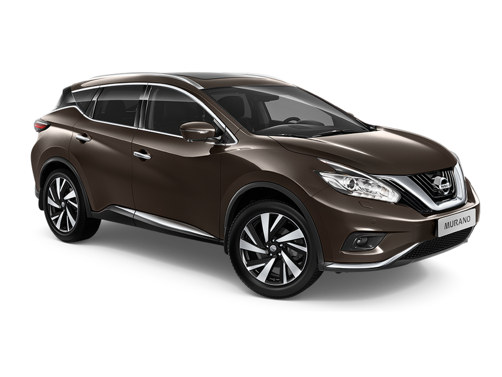 Nissan Murano High+ 3.5 (249 л.с.) CVT 4WD