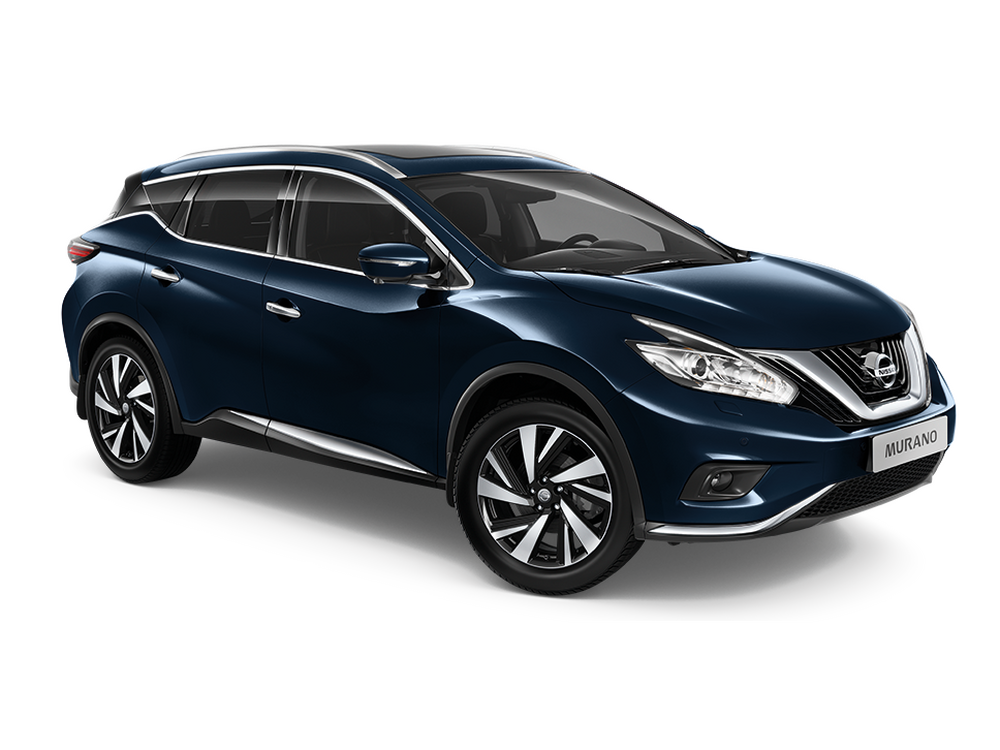 Nissan Murano Top+ 3.5 (249 л.с.) CVT 4WD