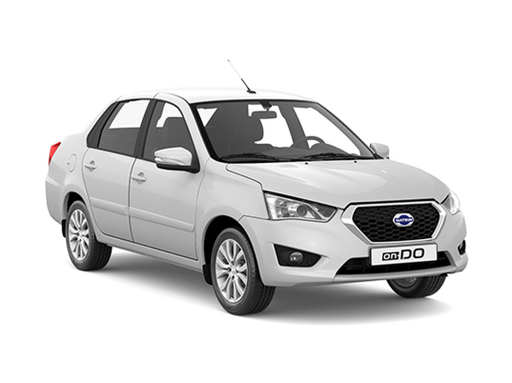 Datsun ON-DO Trust II (5MT) 1.6 (87 л.с.) MT