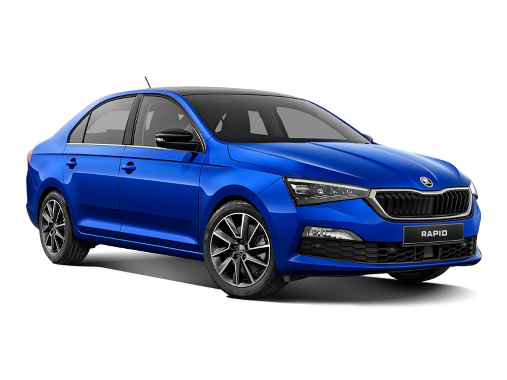 Skoda Rapid Ambition 1.4 (125 л.с.) 7AT