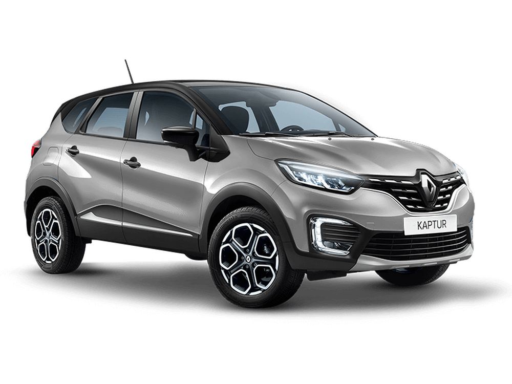 Renault Kaptur  Drive 1.3 (150 л.с.) 7CVT