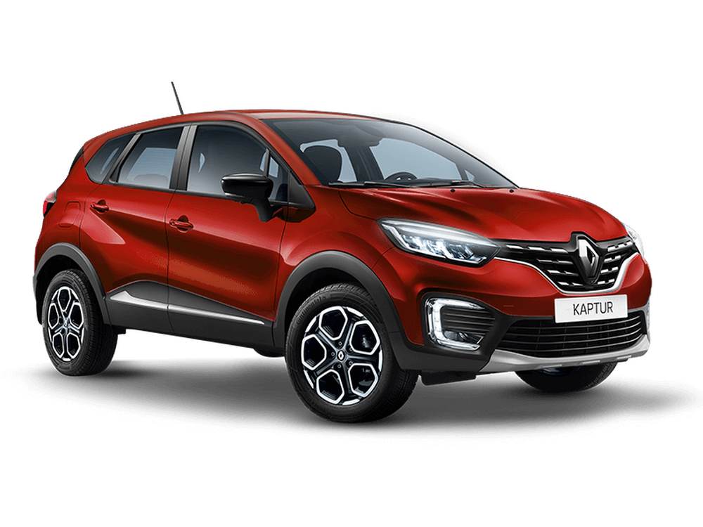 Renault Kaptur  Style 1.3 (150 л.с.) 7CVT 4WD