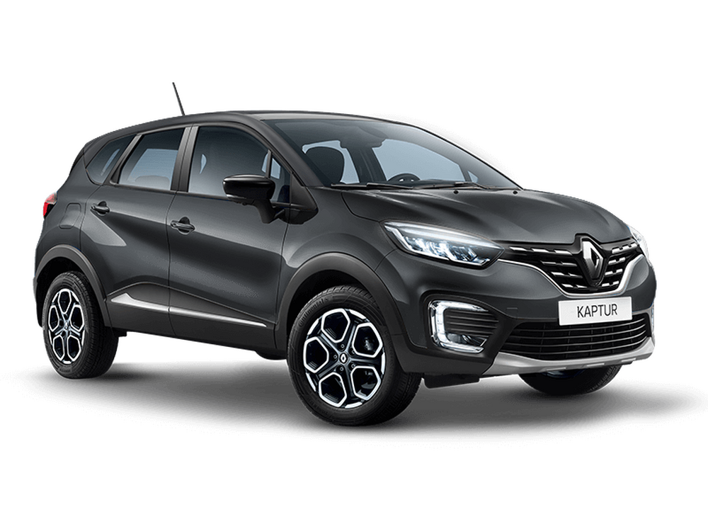 Renault Kaptur  Intense 1.6 (114 л.с.) 5MT