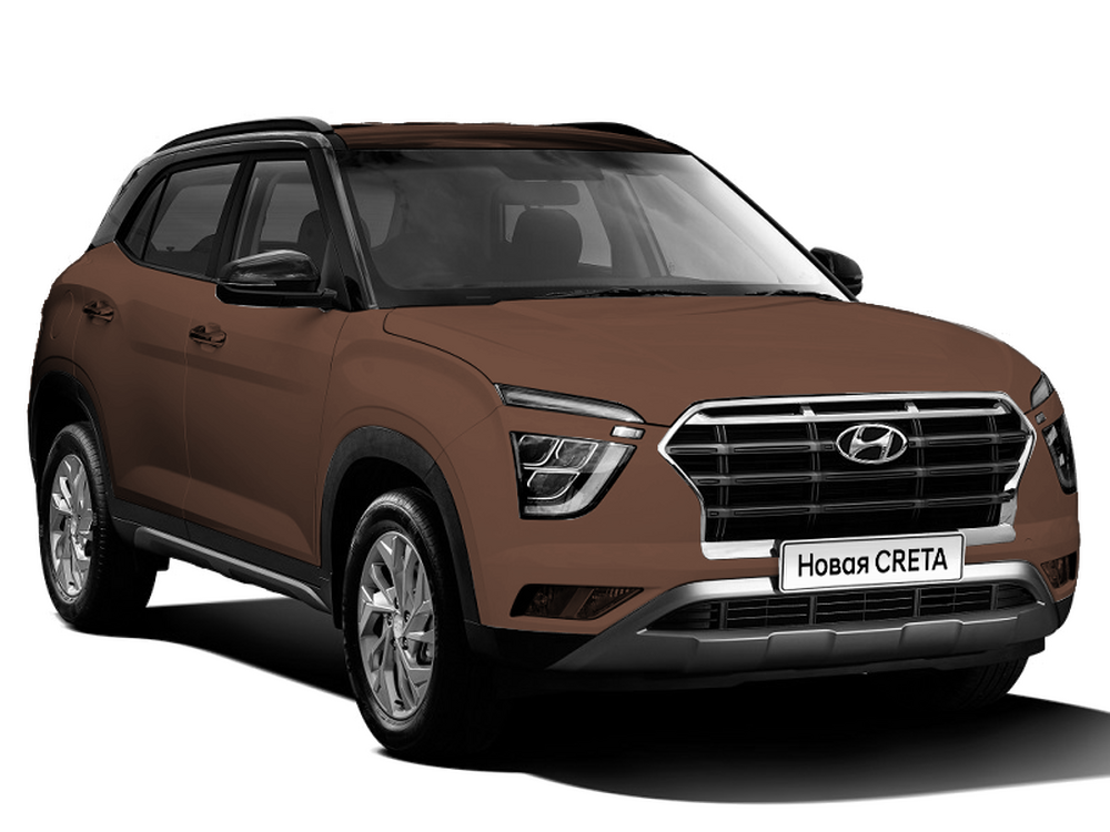 Hyundai Creta Classic 1.6 (123 л.с.) 6AT