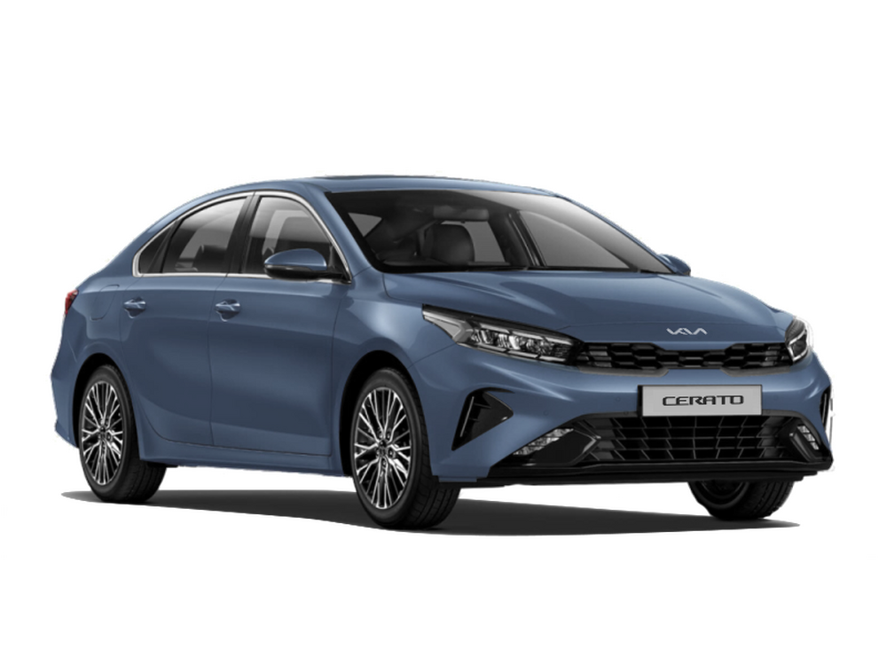 KIA Cerato Comfort 2.0 (150 л.с.) 6AT