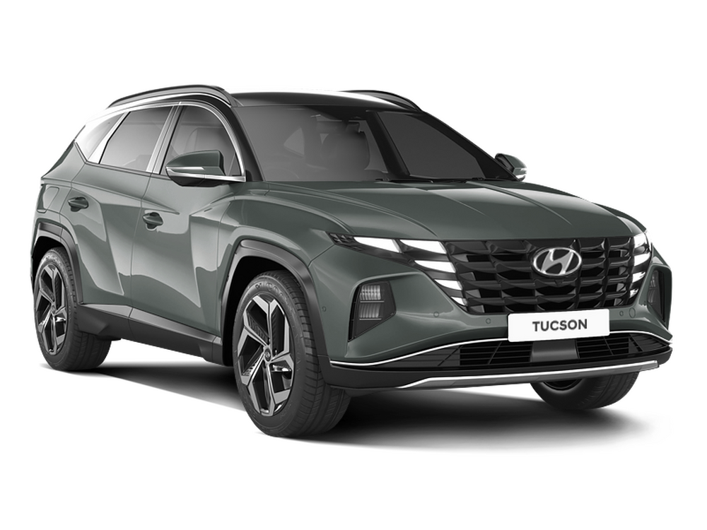 Hyundai Tucson Lifestyle 2.5 (190 л.с.) 8AT 4WD