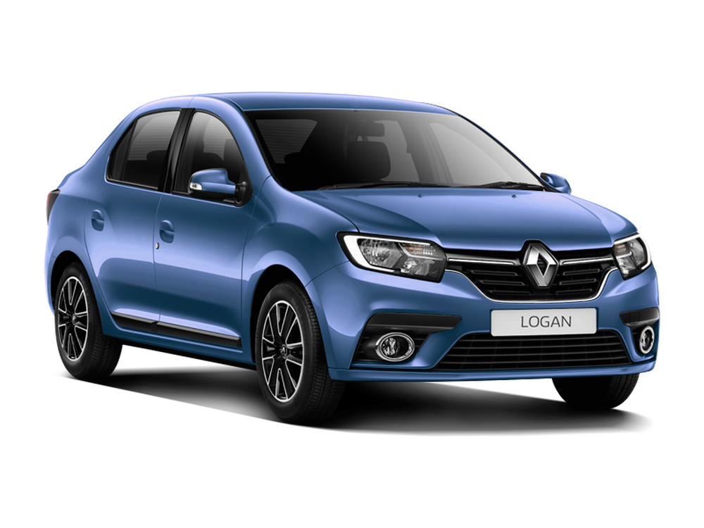 Renault Logan Life 1.6 (113 л.с.) 5MT