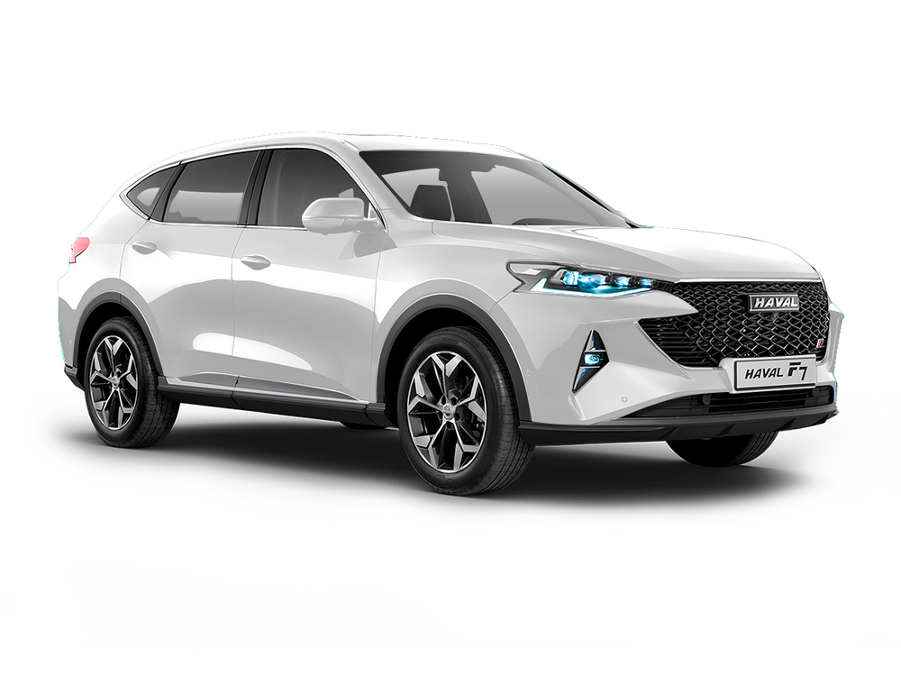 Haval F7 PREMIUM 2.0 (190 л.с.) 7AMT 4WD