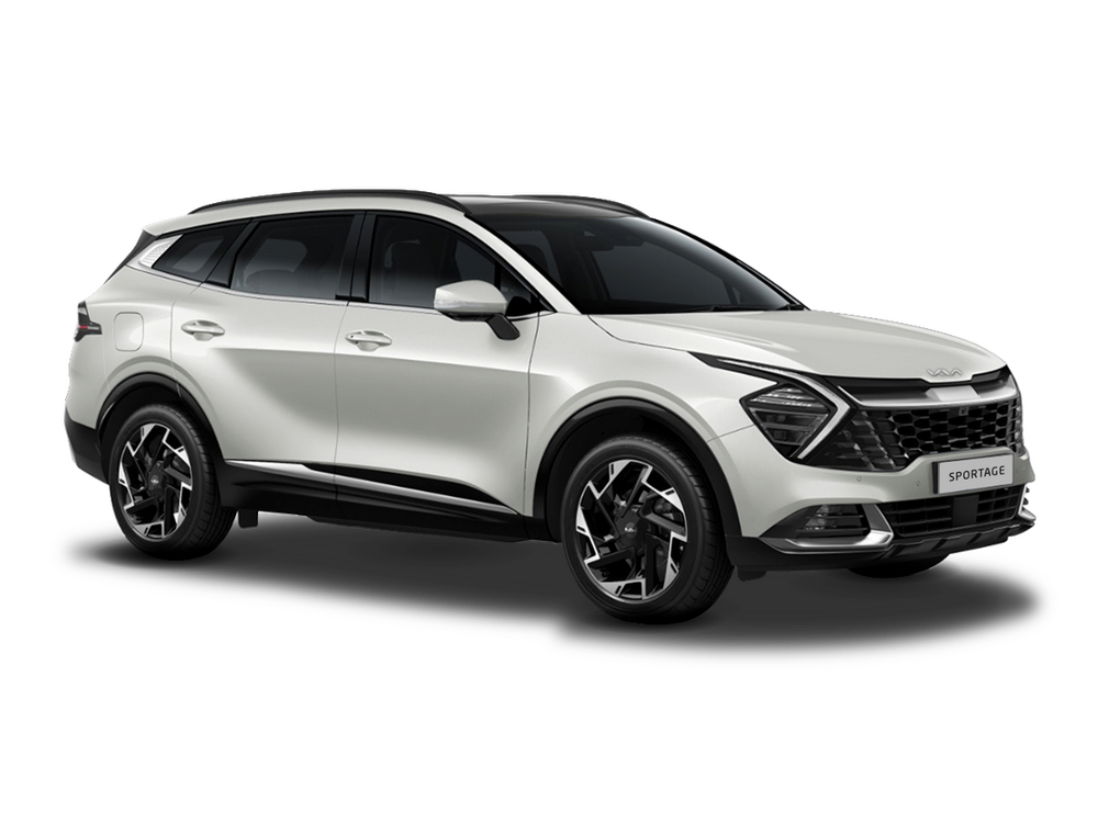 KIA Sportage 5 Prestige 2.5 (190 л.с.) 8AT 4WD