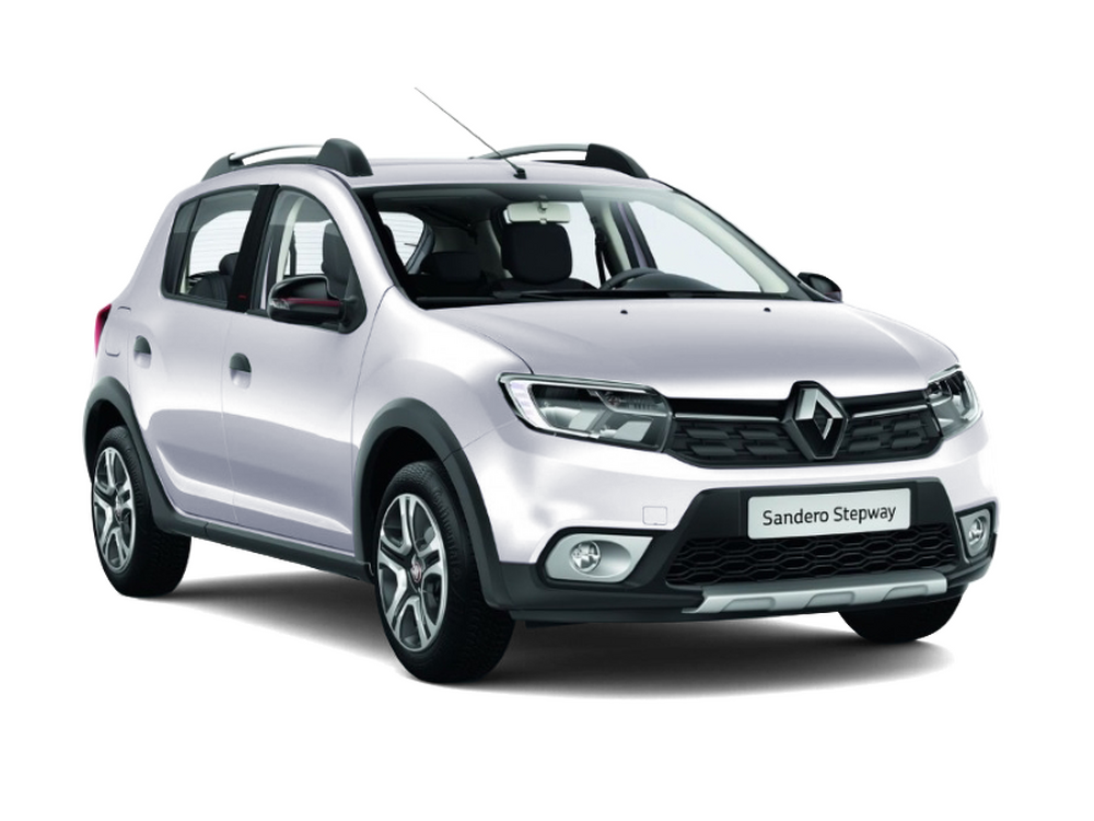 Renault Sandero Stepway Stepway Drive 1.6 (113 л.с.) 5CVT