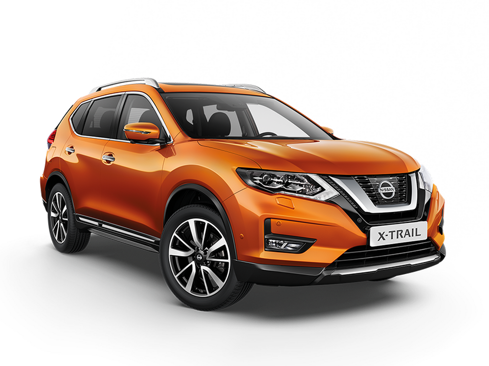 Nissan X-Trail 2020 LE 2.0 (144 л.с.) CVT 4WD