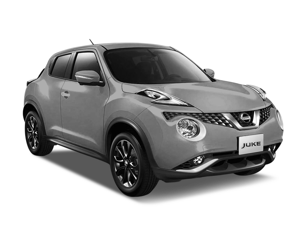 Nissan Juke SE '18 1.6 (117 л.с.) 1CVT 2WD