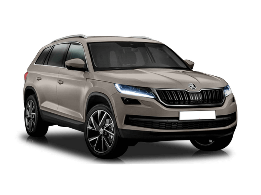 Skoda Kodiaq Hockey Edition Ambition 2.0 (150 л.с.) 7AMT 4WD