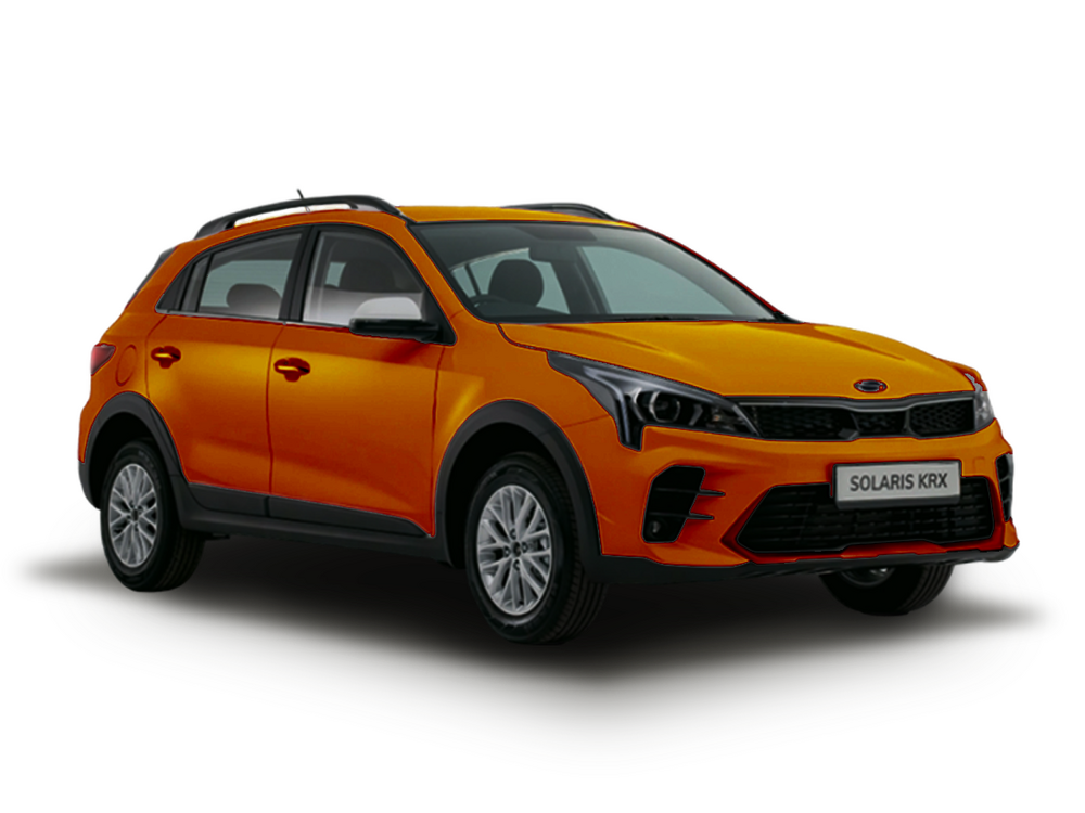 Solaris KRX Luxe AV 1.6 (123 л.с.) 6AT 2WD
