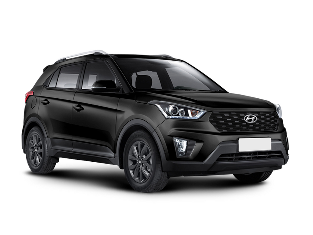 Hyundai Creta 2021 Active 1.6 (123 л.с.) 6MT 2WD