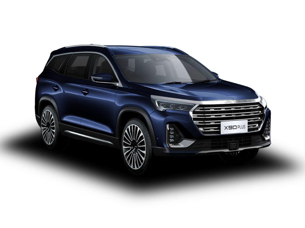 Jetour X90 Plus Luxury (5 мест) 2.0 (245 л.с.) 7AMT 2WD