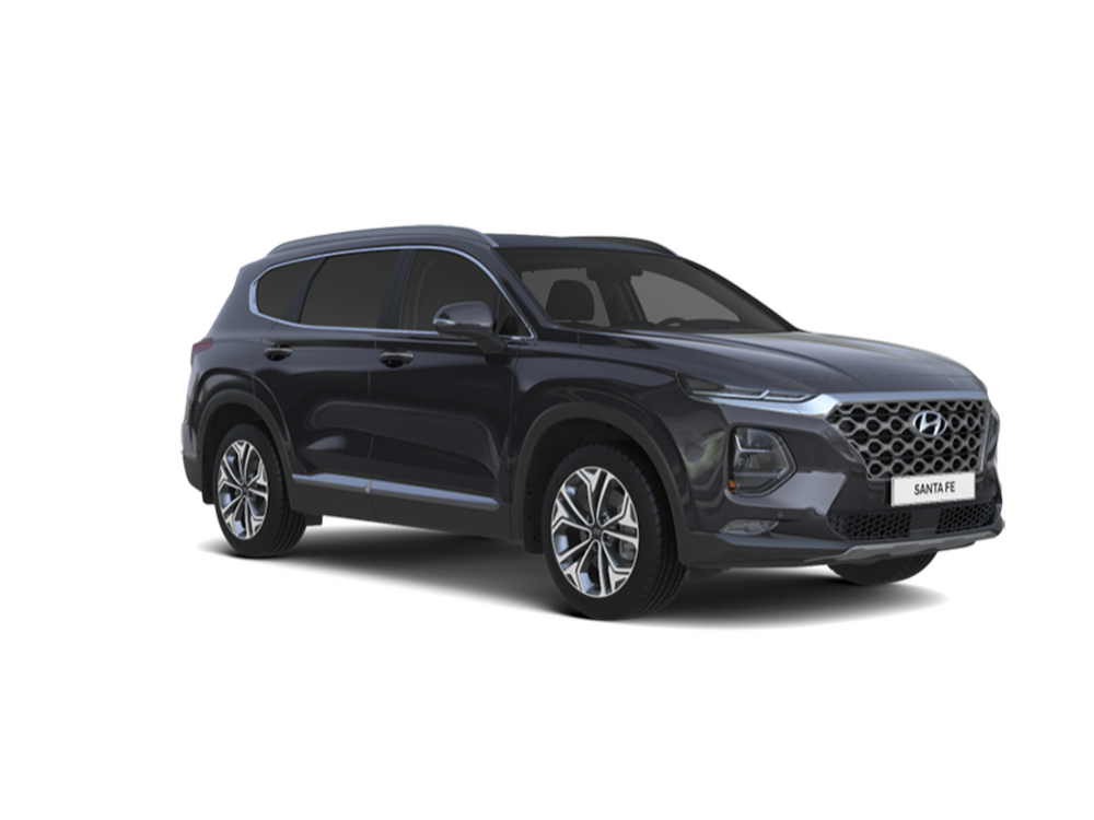 Hyundai Santa Fe Black&Brown 3.5 (249 л.с.) 8AT 4WD