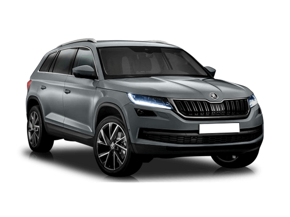 Skoda Kodiaq Active 1.4 (125 л.с.) 6MT 2WD