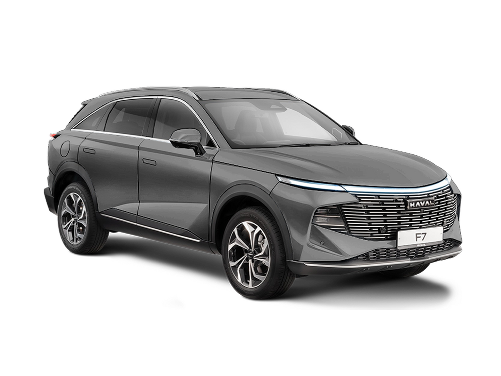 Haval F7 New PREMIUM 1.5 (150 л.с.) 7AMT 2WD