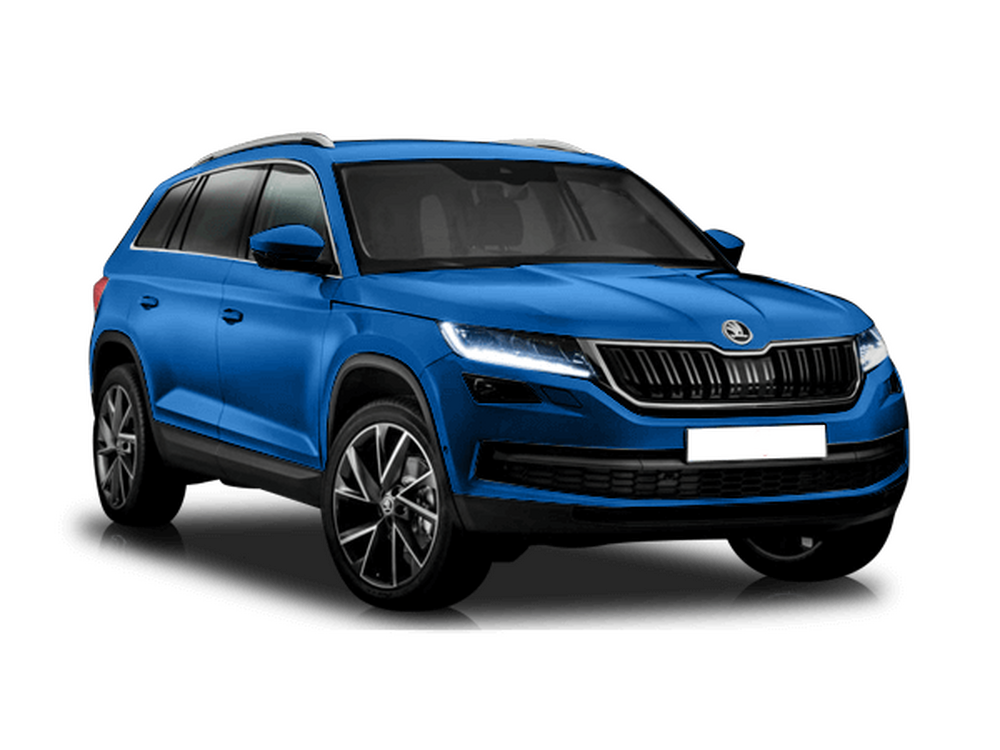 Skoda Kodiaq Style 1.4 (150 л.с.) 6AMT 2WD