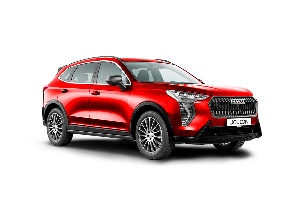 Haval Jolion New Tech+ 1.5 (150 л.с.) 7AMT 4WD